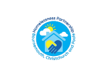 the homelessness partnership bcp logo