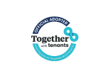 together with tenants logo